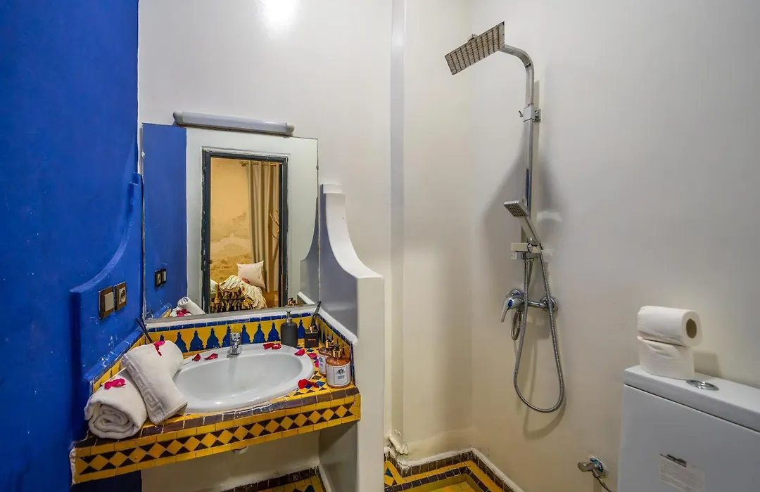 Villa majorelle , piscine privée ,4 suits-1